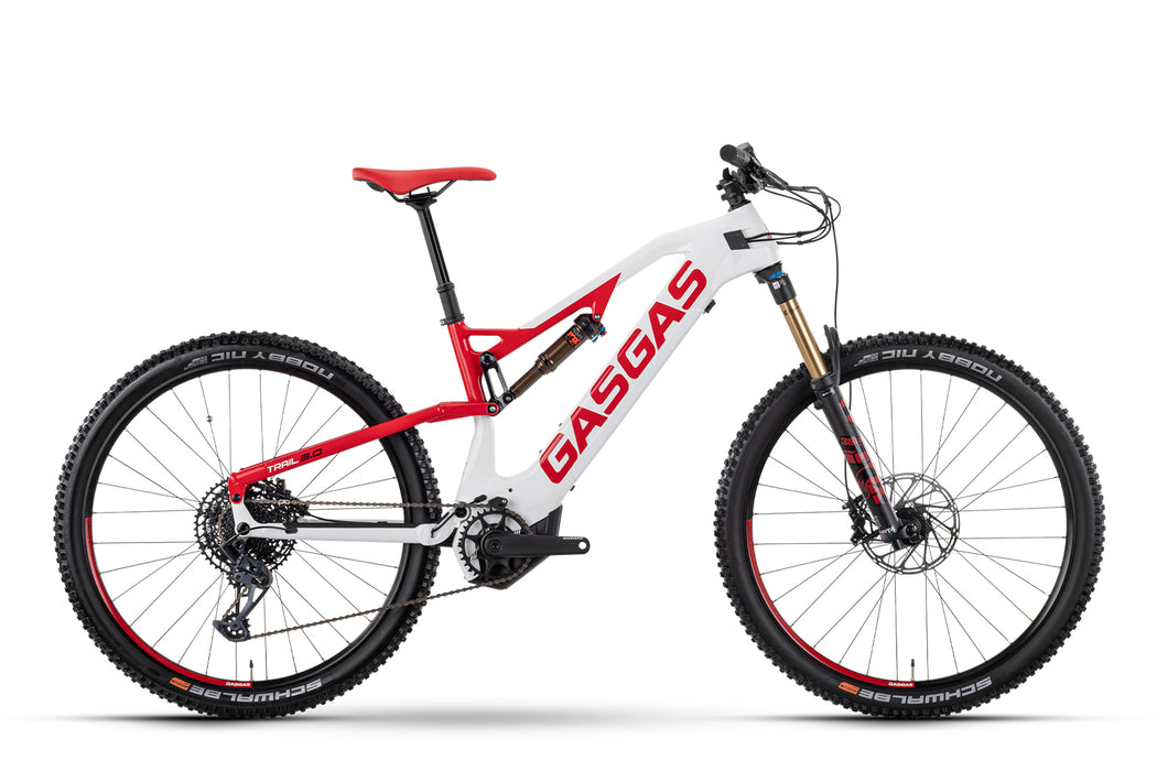 GasGas G Trail 3.0 E-Bike