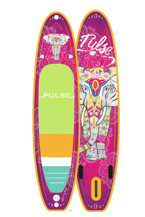 Pulse ISUP 10'6" Elephas