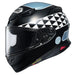 Shoei RF-1400 Shakin Speed Graphix Helmet