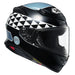 Shoei RF-1400 Shakin Speed Graphix Helmet