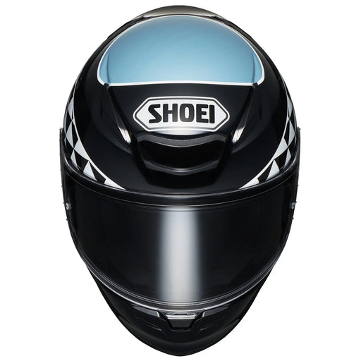 Shoei RF-1400 Shakin Speed Graphix Helmet