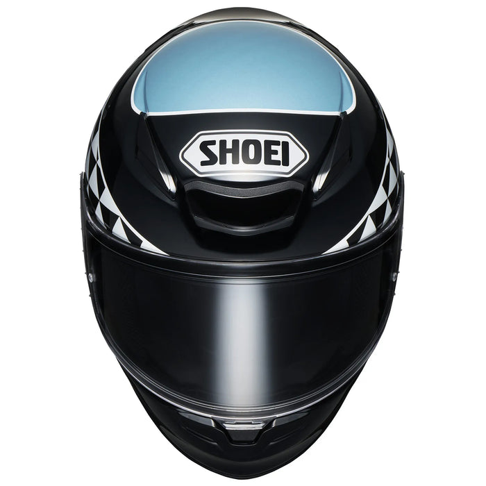 Shoei RF-1400 Shakin Speed Graphix Helmet