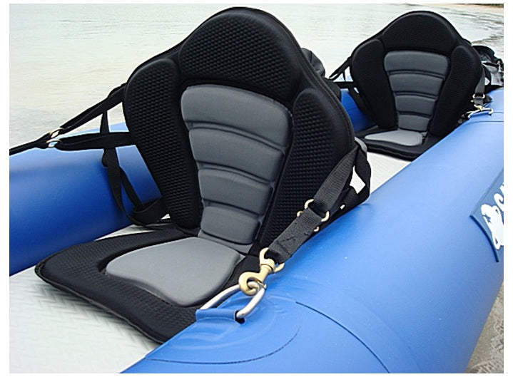 Saturn Deluxe Kayak Fishing Seat