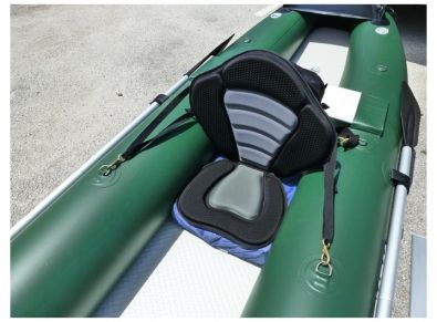 Saturn Deluxe Kayak Fishing Seat
