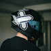 Shoei X-Fifteen Cross Logo Helmet