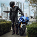 Shoei X-Fifteen Solid Helmet