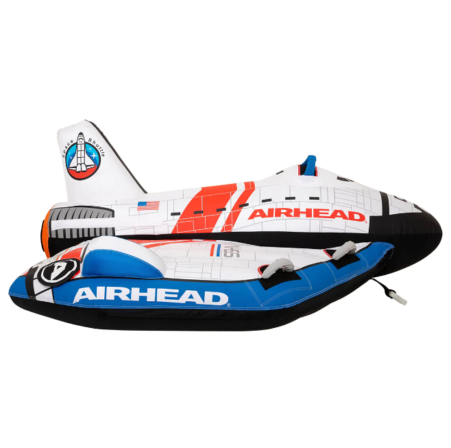 Airhead Space Shuttle Towable