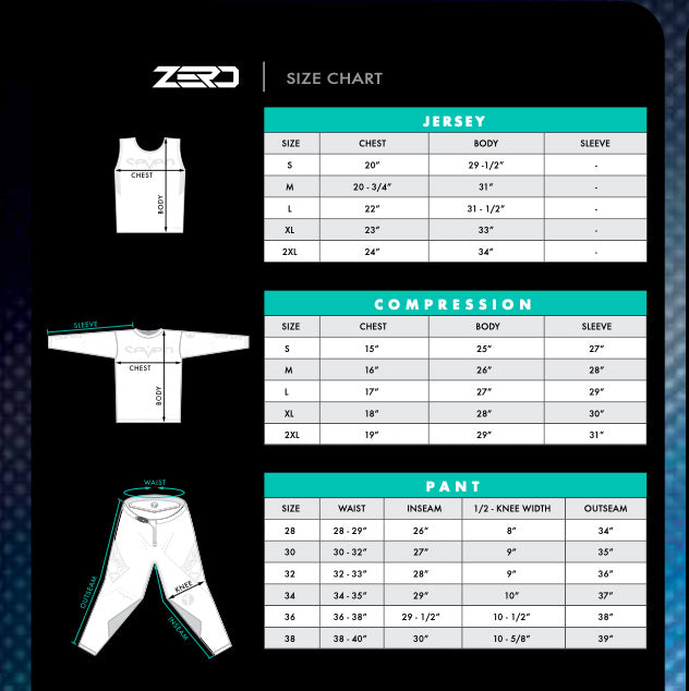 Seven Zero Compression Short