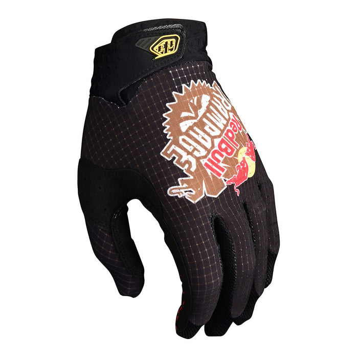 Troy Lee Designs Air 22 TLD Redbull Rampage Logo Gloves