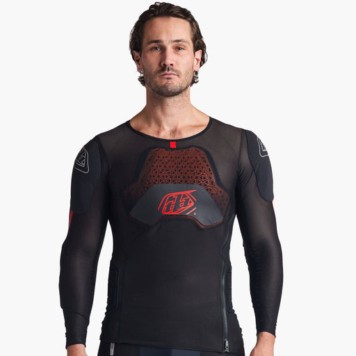 Troy Lee Designs Stage Ghost D30 Long Sleeve Baselayer