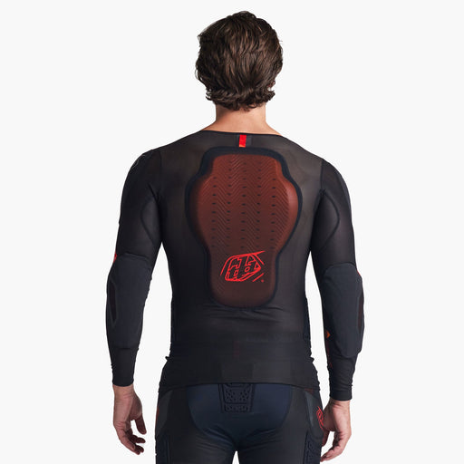 Troy Lee Designs Stage Ghost D30 Long Sleeve Baselayer