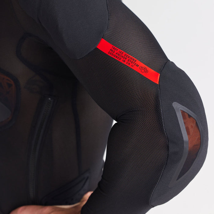 Troy Lee Designs Stage Ghost D30 Long Sleeve Baselayer