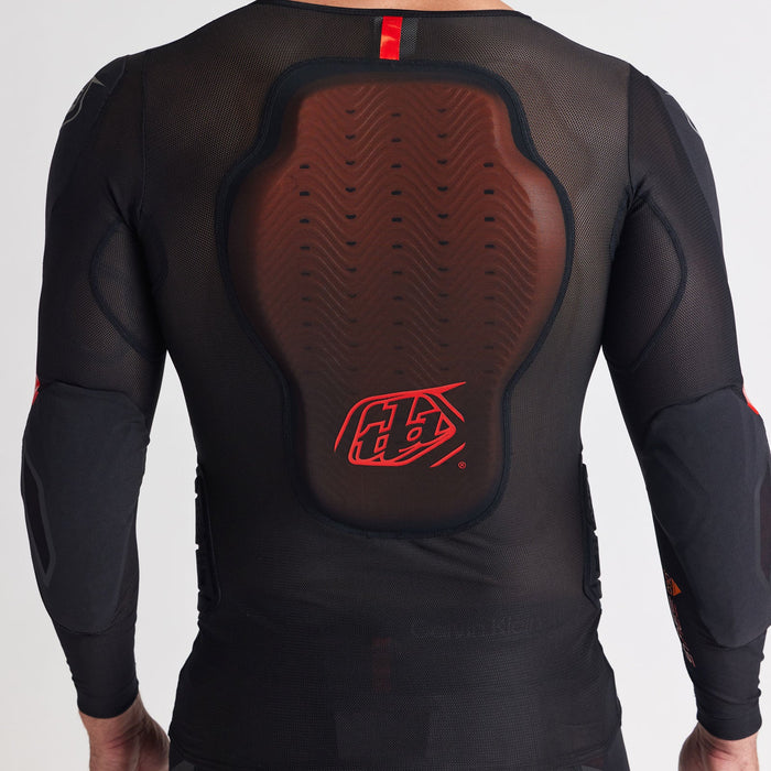 Troy Lee Designs Stage Ghost D30 Long Sleeve Baselayer