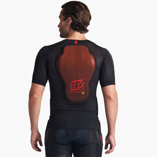 Troy Lee Designs Stage Ghost D30 Short Sleeve Baselayer