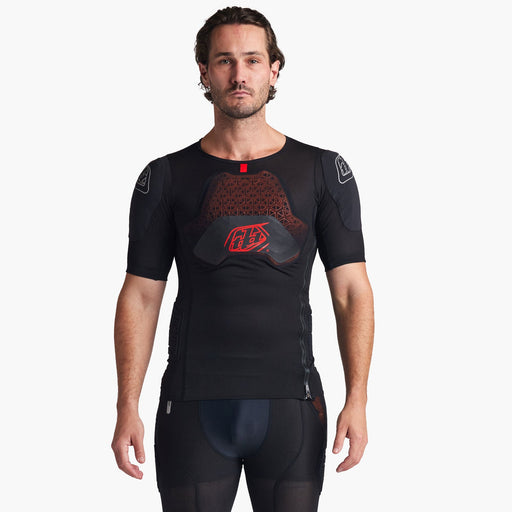 Troy Lee Designs Stage Ghost D30 Short Sleeve Baselayer