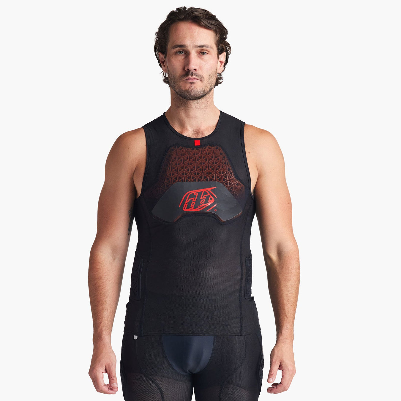 Troy Lee Designs Stage Ghost D30 Vest Baselayer