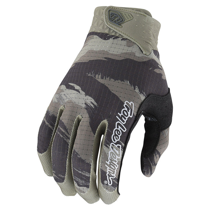 Troy Lee Designs Air Brushed Camo Gloves