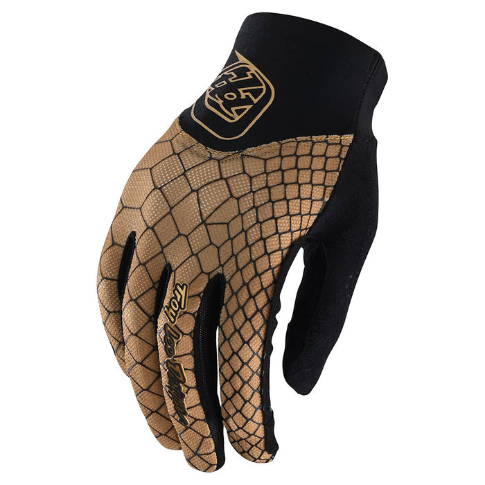 Troy Lee Designs Womens Ace Snake Gloves