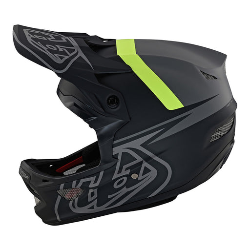 Troy Lee Designs D3 Fiberlite Slant Helmet