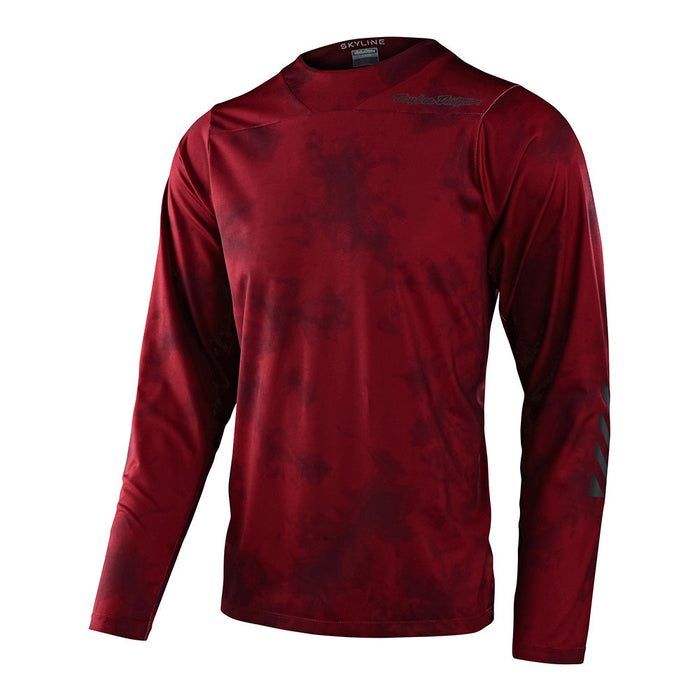 Troy Lee Designs Skyline LS Chill Tie Dye Jersey