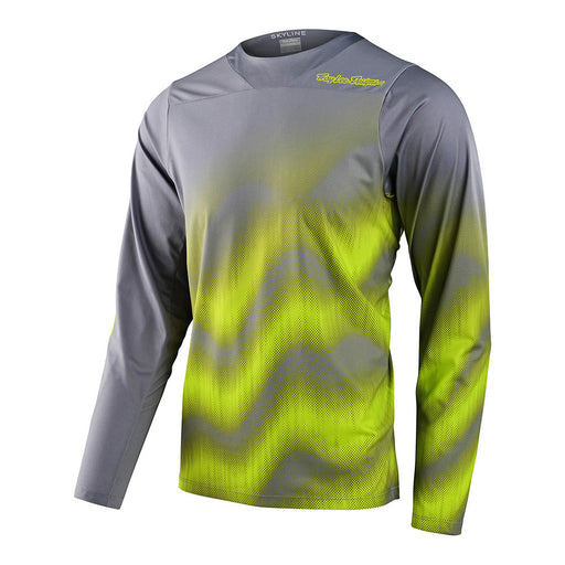 Troy Lee Designs Skyline LS Chill Waves Jersey