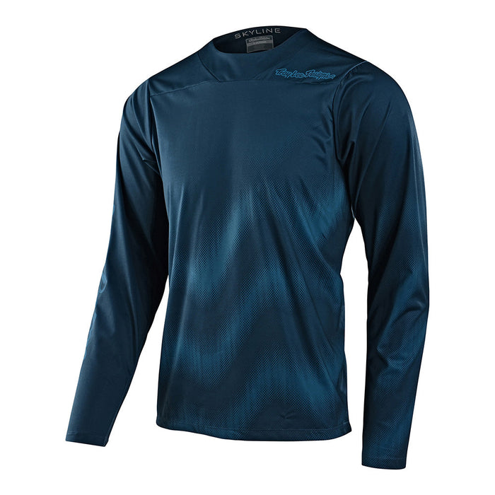 Troy Lee Designs Skyline LS Chill Waves Jersey