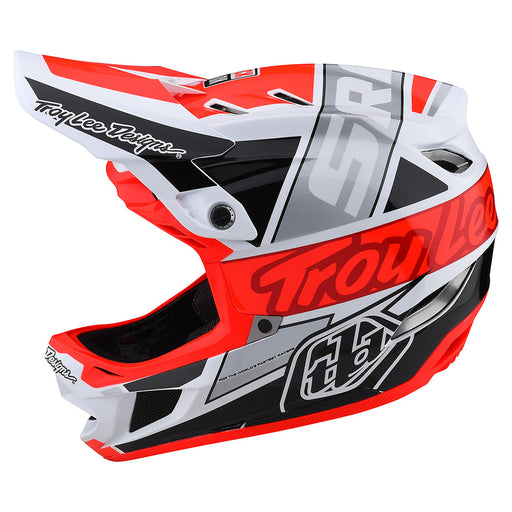 Troy Lee Designs D4 Composite Team SRAM Helmet