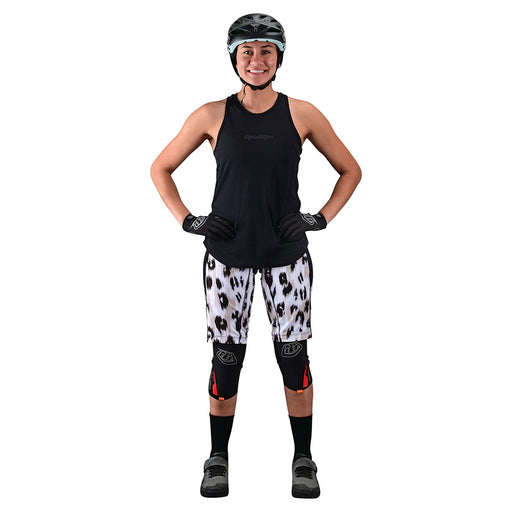 Troy Lee Designs Wmns Luxe Tank Solid Jersey