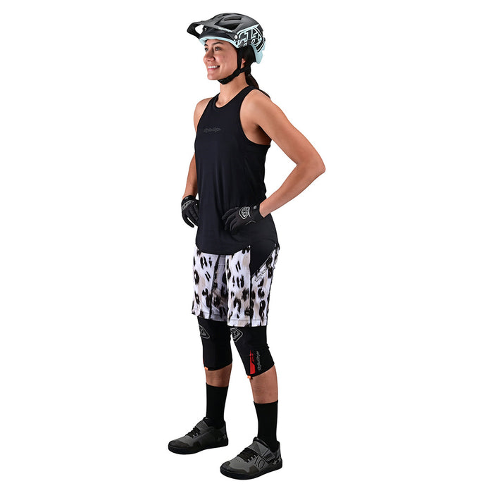 Troy Lee Designs Wmns Luxe Tank Solid Jersey