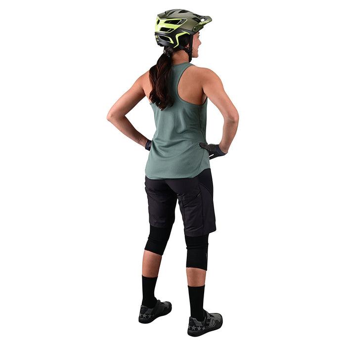 Troy Lee Designs Wmns Luxe Tank Solid Jersey