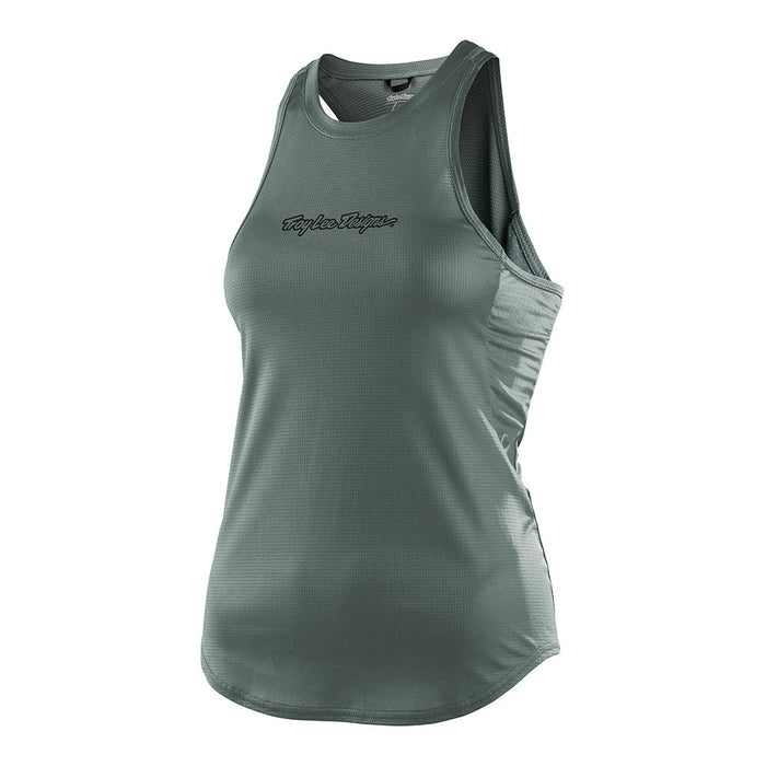 Troy Lee Designs Wmns Luxe Tank Solid Jersey