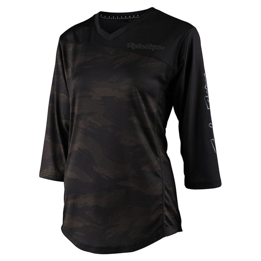 Troy Lee Designs Womens Mischief Brushed Camo Jersey