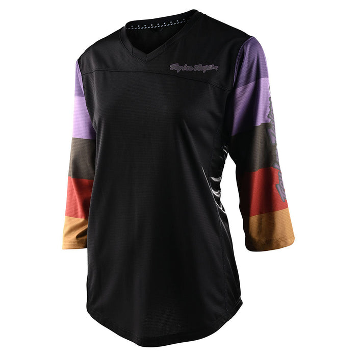 Troy Lee Designs Womens Mischief Rugby Jersey