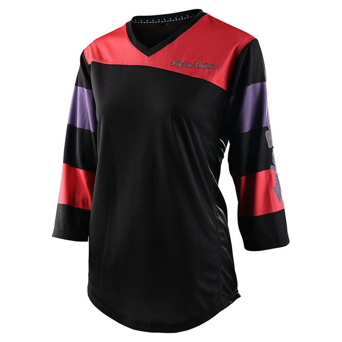 Troy Lee Designs Womens Mischief Rugby Jersey