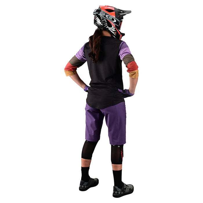 Troy Lee Designs Womens Mischief Rugby Jersey