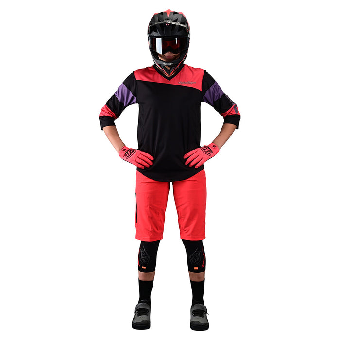 Troy Lee Designs Womens Mischief Rugby Jersey