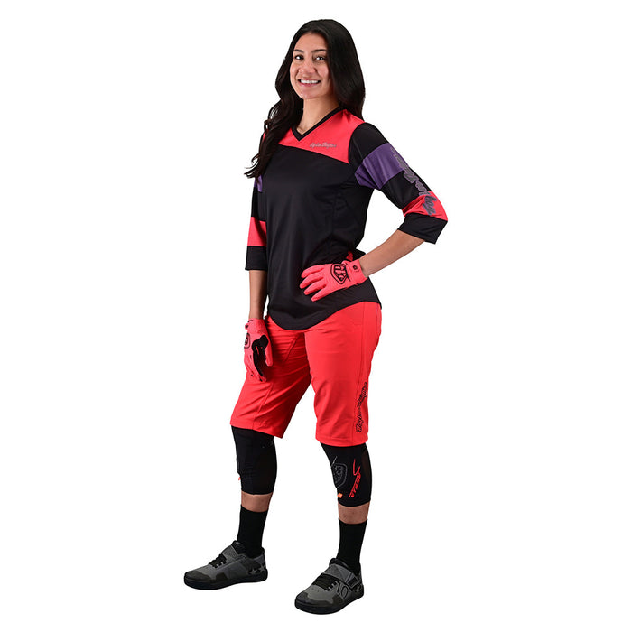 Troy Lee Designs Womens Mischief Rugby Jersey