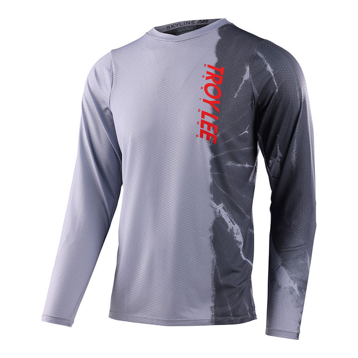 Troy Lee Designs Skyline Air LS Half Dye Jersey