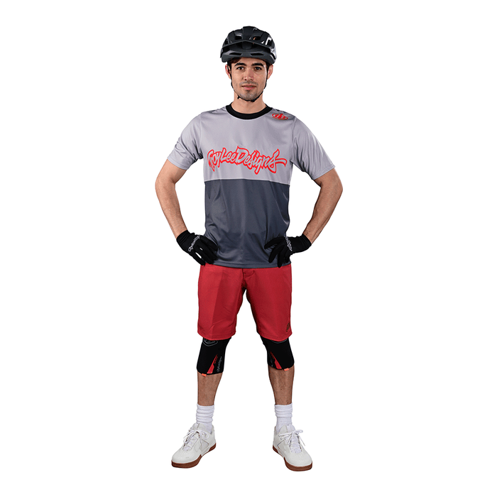 Troy Lee Designs Flowline SS Scripter Jersey