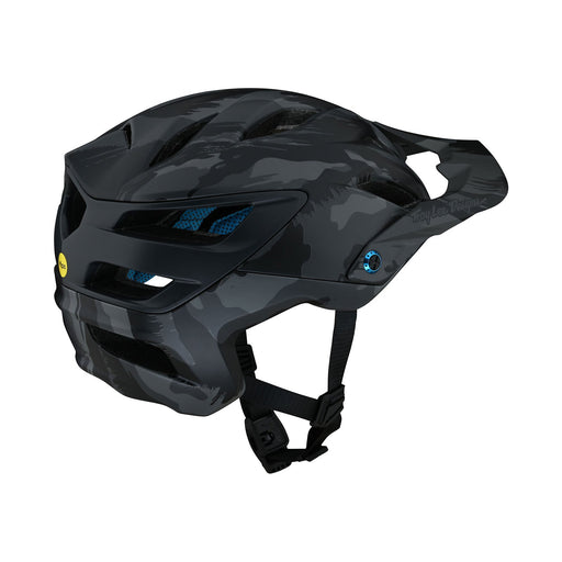 Troy Lee Designs A3 Brushed Camo Helmet