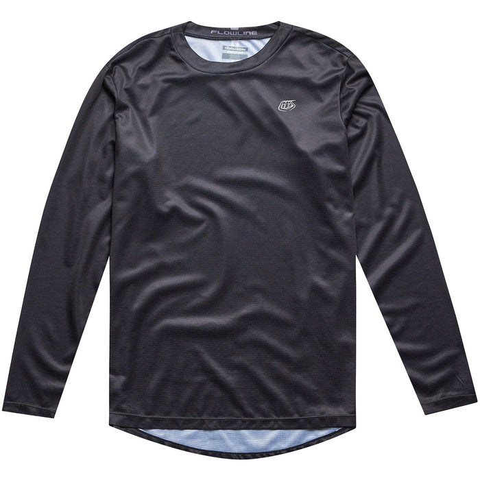 Troy Lee Designs Flowline LS Solid Jersey