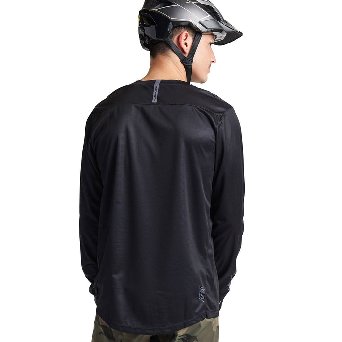 Troy Lee Designs Flowline LS Solid Jersey