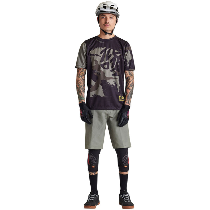 Troy Lee Designs Flowline SS Confined Jersey