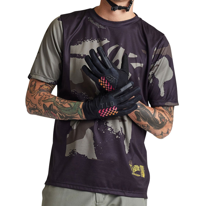 Troy Lee Designs Flowline SS Confined Jersey