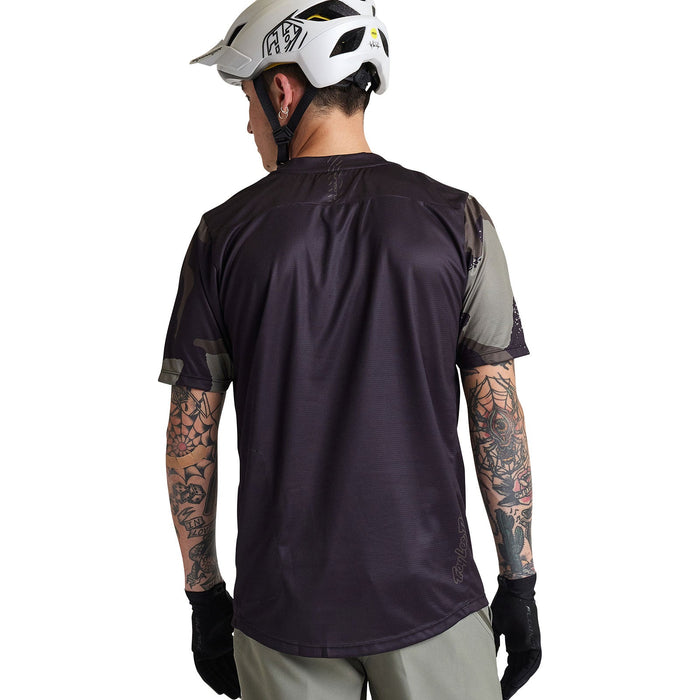 Troy Lee Designs Flowline SS Confined Jersey