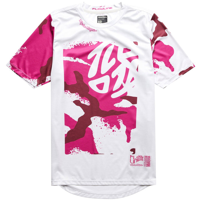 Troy Lee Designs Flowline SS Confined Jersey