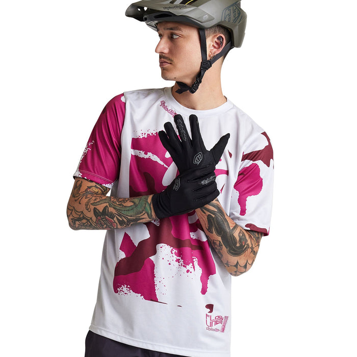 Troy Lee Designs Flowline SS Confined Jersey