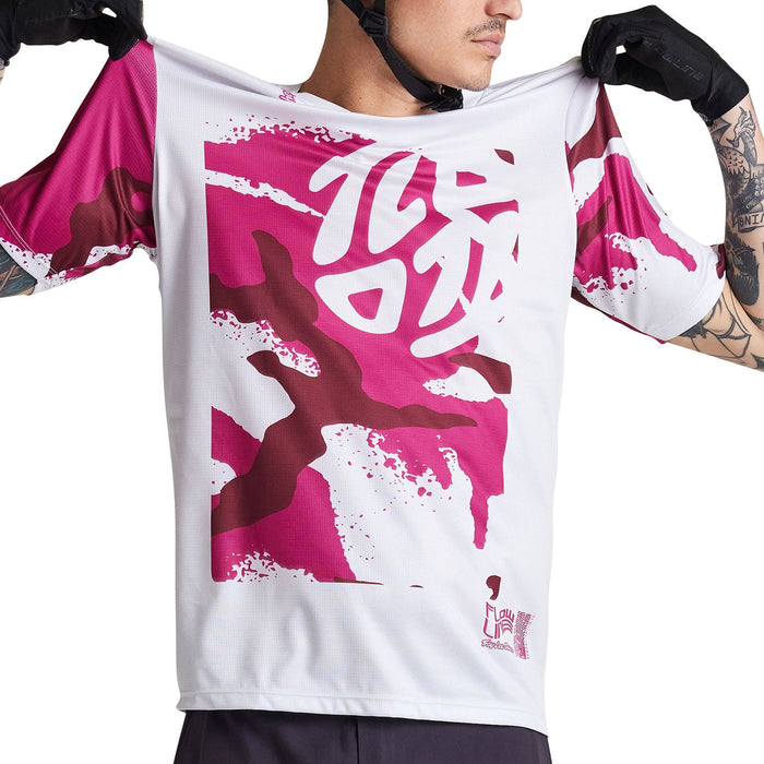 Troy Lee Designs Flowline SS Confined Jersey