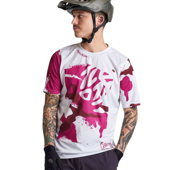 Troy Lee Designs Flowline SS Confined Jersey