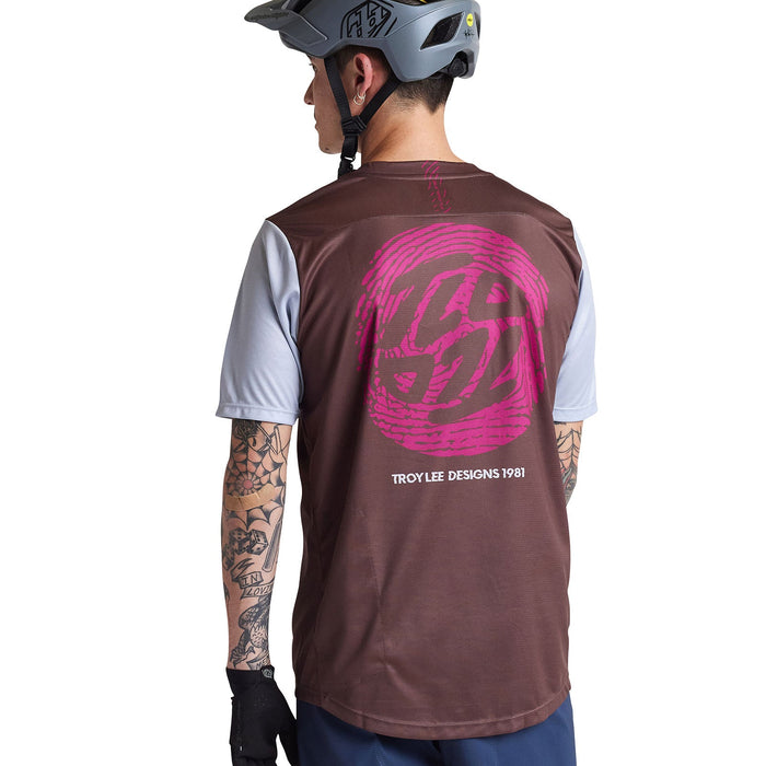 Troy Lee Designs Flowline SS Flipped Jersey